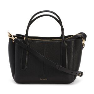 RADLEY LONDON Leather Hillgate Place Small Grab Satchel